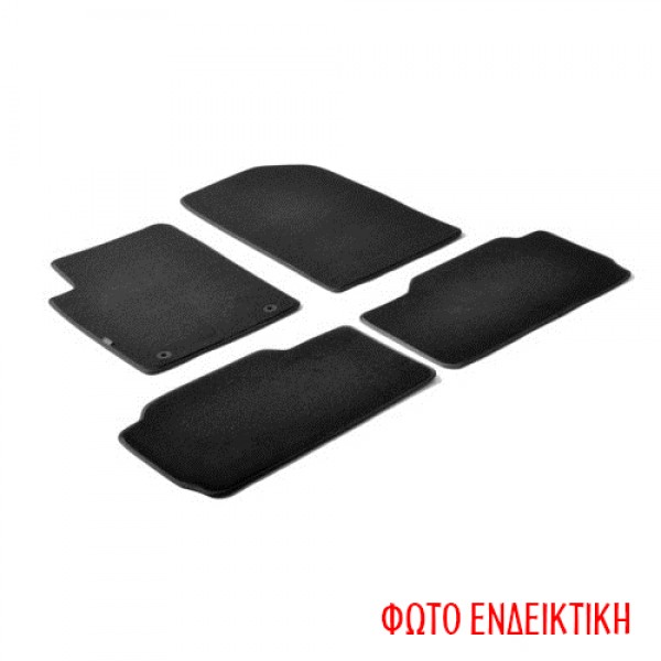 CITROEN C4 PICASSO 06/2013+ ΜΑΡΚΕ ΠΑΤΑΚΙΑ ΜΟΚΕΤΑ LAMPA - 4 ΤΕΜ.