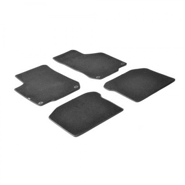 Πατάκι Μαρκέ Μοκέτα για Skoda Octavia 5p (3/13+) - Skoda Octavia Wagon (5/13+)