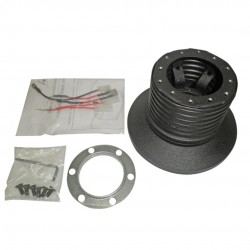 ΚΩΝΟΣ ΤΙΜΟΝΙΟΥ ΓΙΑ VOLVO 740/760/940  (ΜΕ ΑΕΡΟΣΑΚΟ) LUISI