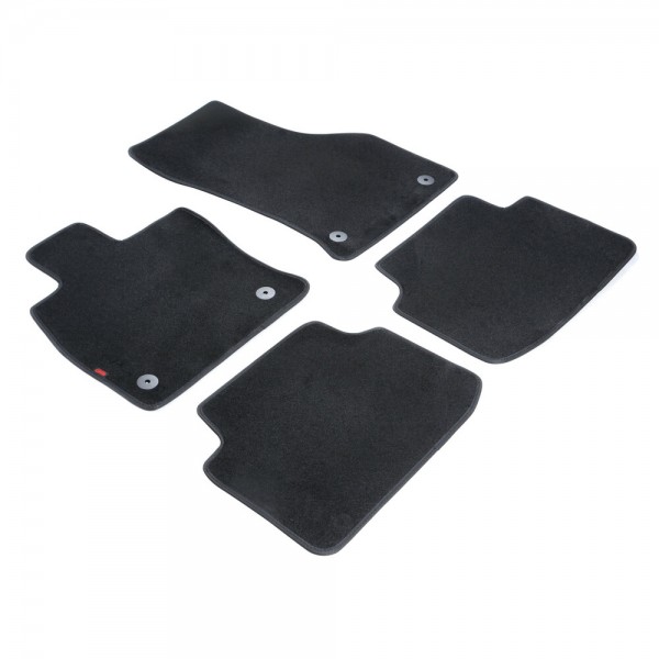 Πατάκι Μαρκέ Μοκέτα για Volkswagen Passat 4p (11/2014+) - Volkswagen Passat Variant (11/14+)