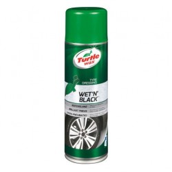 ΓΥΑΛΙΣΤΙΚΟ ΕΛΑΣΤΙΚΩΝ ΣΕ ΣΠΡΕΥ WET-N-BLACK TURTLE 500ml