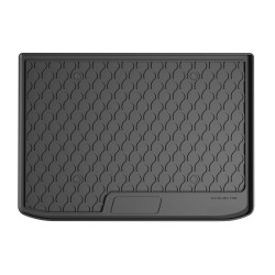 ΠΑΤΑΚΙ ΣΚΑΦΗ ΠΟΡΤ ΜΠΑΓΚΑΖ ΓΙΑ FORD PUMA 11/2019+ SUMISURA TRUNK MAT ΑΠΟ ΑΟΣΜΟ, ΜΗ ΤΟΞΙΚΟ, ΟΙΚΟΛΟΓΙΚΟ ΚΑΙ ΑΝΑΚΥΚΛΩΣΙΜΟ ΣΥΝΘΕΤΙΚΟ ΛΑΣΤΙΧΟ ΣΕ ΜΑΥΡΟ ΧΡΩΜΑ ΜΕ ΥΠΟΔΟΧΗ ΓΙΑ ΠΡΟΕΚΤΑΣΗ L2519.8 - L2519.9 LAMPA - 1 ΤΕΜ.