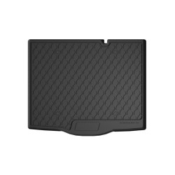 ΠΑΤΑΚΙ ΣΚΑΦΗ ΠΟΡΤ ΜΠΑΓΚΑΖ ΓΙΑ FORD FOCUS 5D 06/2018+ (ΑΝΩ ΕΠΙΠΕΔΟ) SUMISURA TRUNK MAT ΑΠΟ ΑΟΣΜΟ, ΜΗ ΤΟΞΙΚΟ, ΟΙΚΟΛΟΓΙΚΟ ΚΑΙ ΑΝΑΚΥΚΛΩΣΙΜΟ ΣΥΝΘΕΤΙΚΟ ΛΑΣΤΙΧΟ ΣΕ ΜΑΥΡΟ ΧΡΩΜΑ ΜΕ ΥΠΟΔΟΧΗ ΓΙΑ ΠΡΟΕΚΤΑΣΗ L2519.8 - L2519.9 LAMPA - 1 ΤΕΜ.