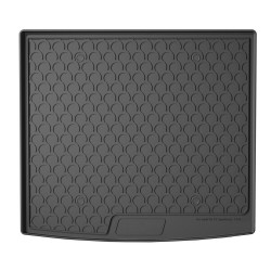 ΠΑΤΑΚΙ ΣΚΑΦΗ ΠΟΡΤ ΜΠΑΓΚΑΖ ΓΙΑ AUDI Q3 SPORTBACK 10/2019+ (ΑΝΩ ΕΠΙΠΕΔΟ) SUMISURA TRUNK MAT ΑΠΟ ΑΟΣΜΟ, ΜΗ ΤΟΞΙΚΟ, ΟΙΚΟΛΟΓΙΚΟ ΚΑΙ ΑΝΑΚΥΚΛΩΣΙΜΟ ΣΥΝΘΕΤΙΚΟ ΛΑΣΤΙΧΟ ΣΕ ΜΑΥΡΟ ΧΡΩΜΑ ΜΕ ΥΠΟΔΟΧΗ ΓΙΑ ΠΡΟΕΚΤΑΣΗ L2519.8 - L2519.9 LAMPA - 1 ΤΕΜ.