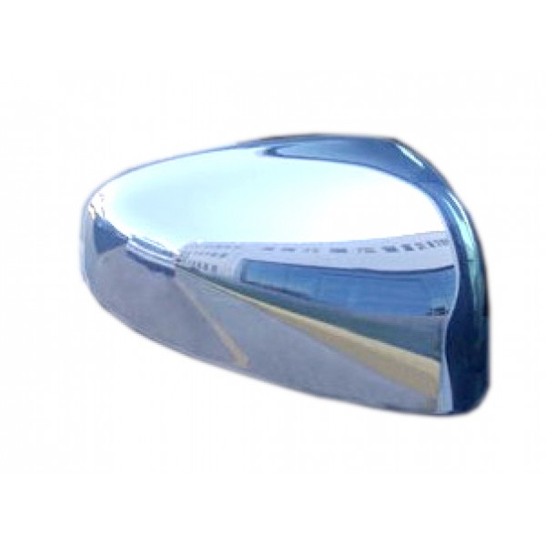 ΚΑΠΑΚΙΑ ΚΑΘΡΕΠΤΩΝ ΓΙΑ FORD TOURNEO COURIER VAN 2018+ ΧΡΩΜΙΟΥ 2 ΤΕΜ. ΠΛΑΣΤΙΚΑ