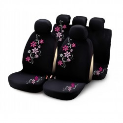 ΚΑΛΥΜΜΑΤΑ ΚΑΘΙΣΜΑΤΩΝ MY STAR PINK (ΟΛΟΚΛΗΡΩΜΕΝΟ ΣΕΤ)