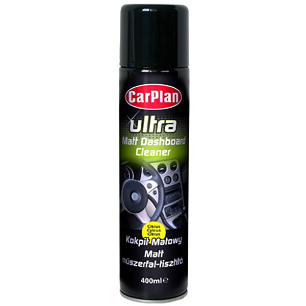 ΣΠΡΕΙ ΤΑΜΠΛΟ ΓΥΑΛΙΣΤΕΡΟ ULTRA ΚΙΤΡΟ CARPLAN ULTRA DASH SHINE CITRUS 400ML