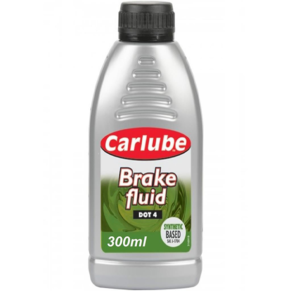 CarPlan - ΥΓΡΟ ΦΡΕΝΩΝ CARLUBE DOT 4 - FMVSS 116 / SAE J1704 500ML - 1 τεμ. (CP-BFL050)