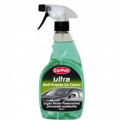 ΚΑΘΑΡΙΣΤΙΚΟ ΥΓΡΟ ΓΕΝΙΚΗΣ ΧΡΗΣΗΣ ULTRA CARPLAN ULTRA MULTI PURPOSE CAR CLEANER 500ML
