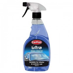ΚΑΘΑΡΙΣΤΙΚΟ ΤΖΑΜΙΩΝ ΥΓΡΟ ULTRA CARPLAN ULTRA GLASS CLEANER 500ML