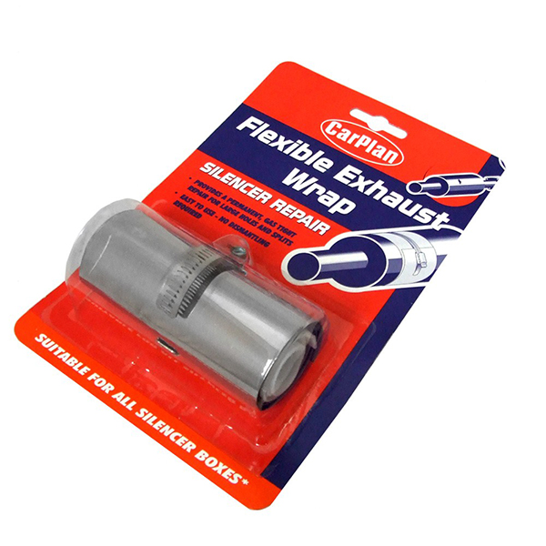 ΤΑΙΝΙΑ/ΕΠΙΔΕΣΜΟΣ ΕΠΙΣΚΕΥΗΣ ΕΞΑΤΜΙΣΗΣ ΕΩΣ Φ175 mm ΕΛΑΣΤΙΚΗ CARPLAN EXHAUST REPAIR BANDAGE 1ΤΕΜ