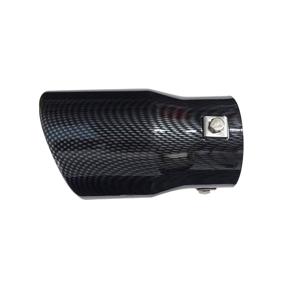 Amio - ΑΚΡΟ (ΜΠΟΥΚΑ) ΕΞΑΤΜΙΣΗΣ MT007C 48-65mm (CARBON - 15 cm) - 1 ΤΕΜ. (01117/AM)