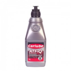 CarPlan - ΒΑΛΒΟΛΙΝΗ ATF-Q DEXRON IID ΟΡΥΚΤΕΛΑΙΟ ΓΙΑ ΑΥΤΟΜΑΤΑ ΚΙΒΩΤΙΑ ΤΑΧΥΤΗΤΩΝ CARLUBE DRIVELINE 1L - 1 τεμ. (CP-XAT011)