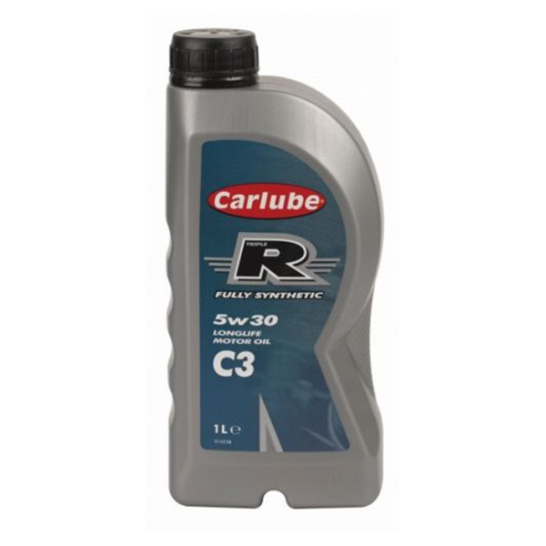 ΛΑΔΙ ΚΙΝΗΤΗΡΑ 5W-30 C3 ΣΥΝΘΕΤΙΚΟ CARLUBE TRIPLE R 1L