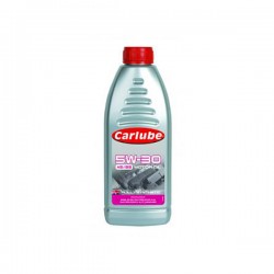 CarPlan - ΛΑΔΙ ΚΙΝΗΤΗΡΑ 5W-30 A5/B5 CARLUBE 1L - 1 τεμ. (CP-XFR010)