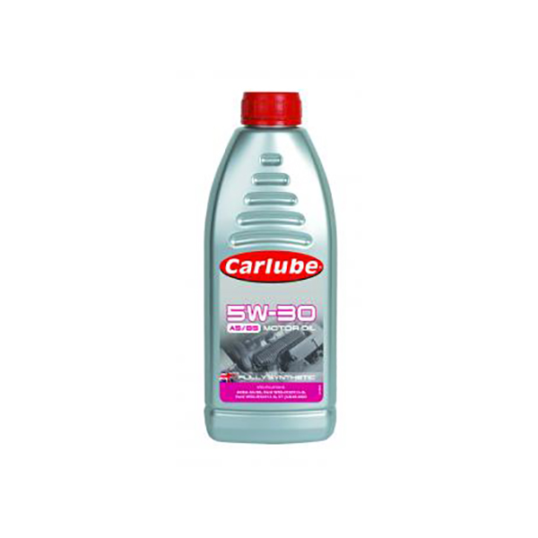 CarPlan - ΛΑΔΙ ΚΙΝΗΤΗΡΑ 5W-30 A5/B5 CARLUBE 1L - 1 τεμ. (CP-XFR010)