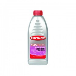 ΛΑΔΙ ΚΙΝΗΤΗΡΑ 5W-30 C2/C3 CARLUBE 1L