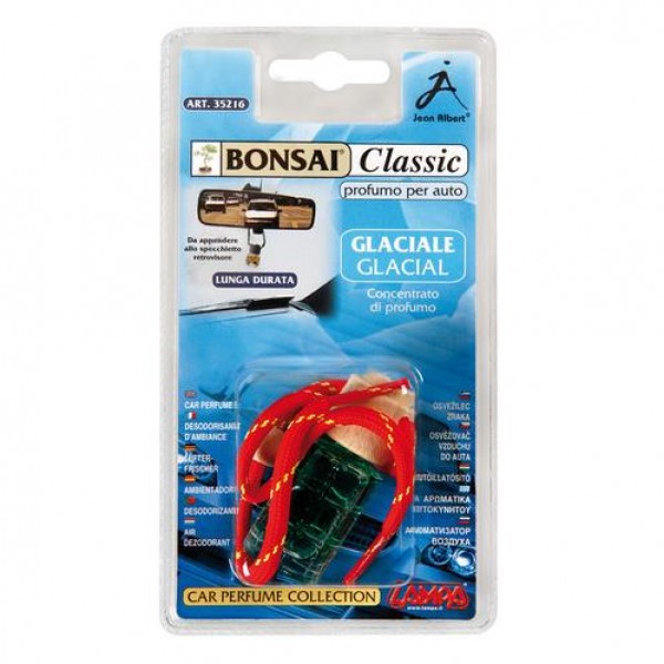 ΑΡΩΜΑΤΙΚΟ BONSAI CLASSIC (JEAN ALBERT) - GLACIAL (4,5ml)