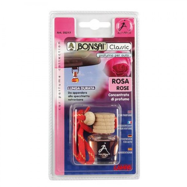 ΑΡΩΜΑΤΙΚΟ BONSAI CLASSIC (JEAN ALBERT) - ΤΡΙΑΝΤΑΦΥΛΛΟ (4,5ml)