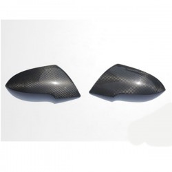 ΚΑΠΑΚΙΑ ΚΑΘΡΕΠΤΩΝ ΓΙΑ KIA SPORTAGE III SUV 2010-2016 ΧΡΩΜΙΟΥ 2 ΤΕΜ. ΜΕΤΑΛΛΙΚΑ