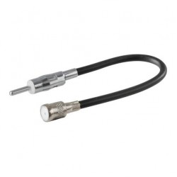 ΑΝΤΑΠΤΟΡΑΣ ΚΕΡΑΙΑΣ ISO/DIN (ΑΠΟ ΑΡΣΕΝΙΚΟ ΣΕ ΘΗΛΥΚΟ) 19cm