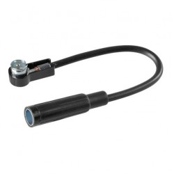 ΑΝΤΑΠΤΟΡΑΣ ΚΕΡΑΙΑΣ DIN/ISO (ΑΠΟ ΘΗΛΥΚΟ ΣΕ ΑΡΣΕΝΙΚΟ) 19cm