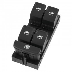 VW GOLF 7/PASSAT B8/ SEAT LEON/SUPERB ΠΟΛΛΑΠΛΟΣ 8-10PIN ΔΙΑΚΟΠΤΗΣ ΠΑΡΑΘΥΡΟΥ orig.5G0959857B/5G0959857D