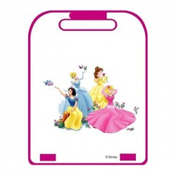 Bottari - ΔΙΑΦΑΝΟ ΠΡΟΣΤΑΤΕΥΤΙΚΟ ΠΛΑΤΗΣ ΚΑΘΙΣΜΑΤΩΝ 68Χ44,5cm ΡΟΖ ΡΑΦΗ - 1 TEM (ΒΟΤ21954)