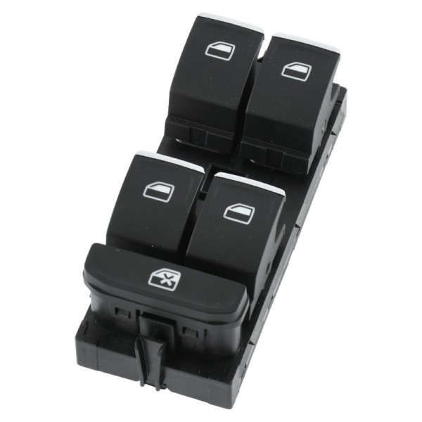 VW GOLF 7/PASSAT B8/TIGUAN/ SEAT LEON/ALTEA ΠΟΛΛΑΠΛΟΣ 8-10PIN ΔΙΑΚΟΠΤΗΣ ΠΑΡΑΘΥΡΟΥ orig.5G0959857C/5G0959857E