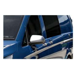 ΚΑΠΑΚΙΑ ΚΑΘΡΕΠΤΩΝ ΓΙΑ MERCEDES VITO W447 VAN 2014+ ΧΡΩΜΙΟΥ 2 ΤΕΜ. ΠΛΑΣΤΙΚΑ
