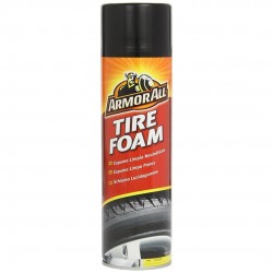 ΑΦΡΟΣ ΓΥΑΛΙΣΜΑΤΟΣ ΕΛΑΣΤΙΚΩΝ ARMORALL 500ml