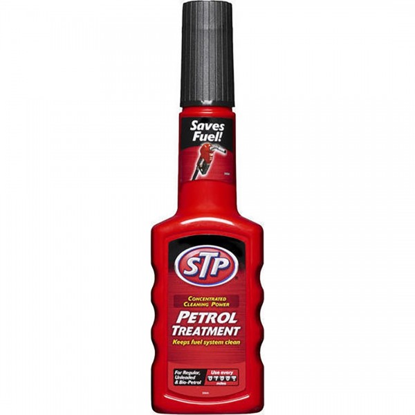 ΒΕΛΤΙΩΤΙΚΟ ΒΕΝΖΙΝΗΣ ΚΑΙ ΚΑΘΑΡΙΣΤΙΚΟ ΣΥΣΤΗΜΑΤΩΝ ΤΡΟΦΟΔΟΣΙΑΣ STP 200ml