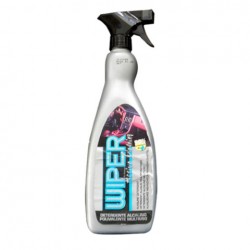 ΚΑΘΑΡΙΣΤΙΚΟ ΣΥΝΘΕΤΙΚΟΥ ΔΕΡΜΑΤΟΣ WIPER ΜΕ ΑΝΤΛΙΑ (750 ml)