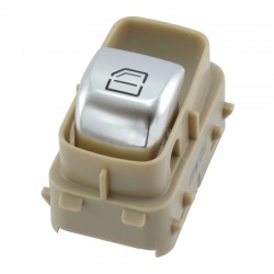 MERCEDES W205 - W253 - W447 ΣΥΝΟΔΗΓΟΥ ΜΠΕΖ /ΚΟΚΚΙΝΟ ΦΩΣ 8R73  ΔΙΑΚΟΠΤΗΣ ΠΑΡΑΘΥΡΟΥ