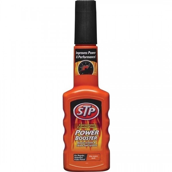 ΒΕΛΤΙΩΤΙΚΟ ΟΚΤΑΝΙΩΝ POWER BOOSTER 200ml STP