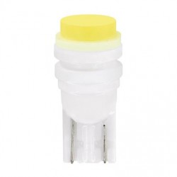 T10 W5W 12V W2,1x9,5d 30lm HYPER-LED 3 ΛΕΥΚΟ (ΔΙΠΛΗΣ ΠΟΛΙΚΟΤΗΤΑΣ-ΚΑΡΦΩΤΟ) BLISTER 2ΤΕΜ.