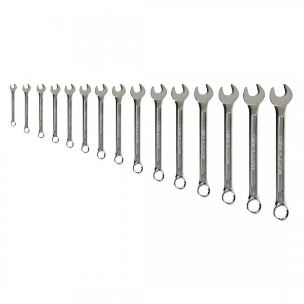 ΓΕΡΜΑΝΟΠΟΛΥΓΩΝΑ ΚΛΕΙΔΙΑ ΣΕΤ 15 ΤΕΜΑΧΙΩΝ 6-23mm