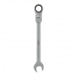 ΓΕΡΜΑΝΟΠΟΛΥΓΩΝΟ ΚΛΕΙΔΙ ΣΠΑΣΤΟ ΜΕ ΚΑΣΤΑΝΙΑ ΧΡΩΜΙΟ-ΒΑΝΑΔΙΟ (CRV) 12mm 1TEM