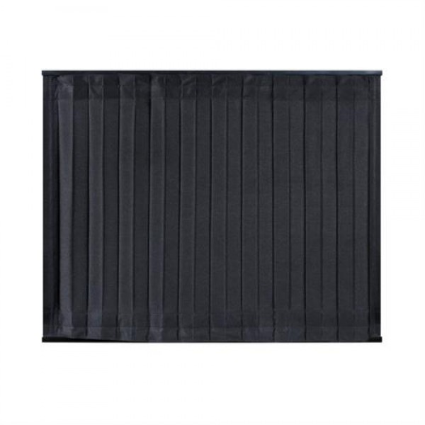 ΚΟΥΡΤΙΝΑΚΙΑ ΠΛΑΙΝΑ LIMOUSINE (L) 42/47x70cm 2ΤΕΜ.