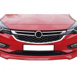 ΔΙΑΚΟΣΜΗΤΙΚΗ ΓΡΙΛΙΑ ΜΑΣΚΑΣ ΕΜΠΡΟΣ ΧΡΩΜΙΟΥ ΓΙΑ OPEL ASTRA K 3/4/5D