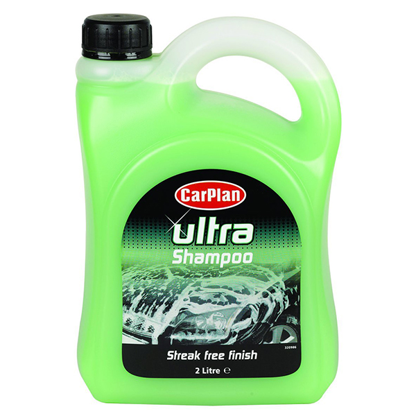 ΣΑΜΠΟΥΑΝ ULTRA CARPLAN ULTRA SHAMPOO 2LT