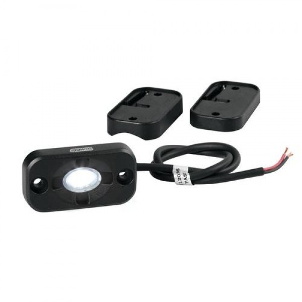 ΠΡΟΒΟΛΕΑΣ ΕΡΓΑΣΙΑΣ WL-11 15W 1260LM 10/30V ΜΕ 3 CREE LED ΔΙΑΘΛΑΣΗΣ 6.000K (72 x 39 x 12 mm) -1ΤΕΜ.