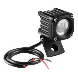 ΠΡΟΒΟΛΕΑΣ ΤΕΤΡΑΓΩΝΟΣ WL-19 1LED 10W 600lm 9-32V 36x49x42mm ΦΩΣ ΔΙΑΘΛΑΣΗΣ 1 ΤΕΜ.