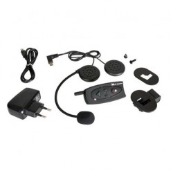 ΕΝΔΟΣΥΝΕΝΝΟΗΣΗ ΜΟΤΟ TALK-MATE 400 ΑΣΥΡΜΑΤΗ (ΚΙΤ) ΕΝΔΟΣΥΝΕΝΝΟΗΣΗ ΜΟΤΟ TALK-MATE 400 ΑΣΥΡΜΑΤΗ (ΚΙΤ)