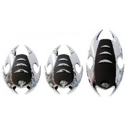 ΠΕΤΑΛΙΕΡΑ ΑΝΤΙΟΛΙΣΘΗΤΙΚΗ ΣΕΤ 3ΤΕΜ FIGHTER