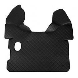 ΠΑΤΑΚΙ  ΓΙΑ DAF XF 105 MANUALE 02/04-12/14 ΤΕΧΝΟΔΕΡΜΑ ΜΑΥΡΟ ΦΟΡΤΗΓΟΥ TYPE-C 1ΤΕΜ. ΚΕΝΤΡΙΚΟ