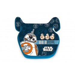 ΠΑΙΔΙΚΟ ΚΑΘΙΣΜΑ ΑΥΤΟΚΙΝΗΤΟΥ ΧΩΡΙΣ ΠΛΑΤΗ 15-36Kg STAR WARS BB8 ΠΑΙΔΙΚΟ ΚΑΘΙΣΜΑ ΑΥΤΟΚΙΝΗΤΟΥ ΧΩΡΙΣ ΠΛΑΤΗ 15-36Kg STAR WARS BB8