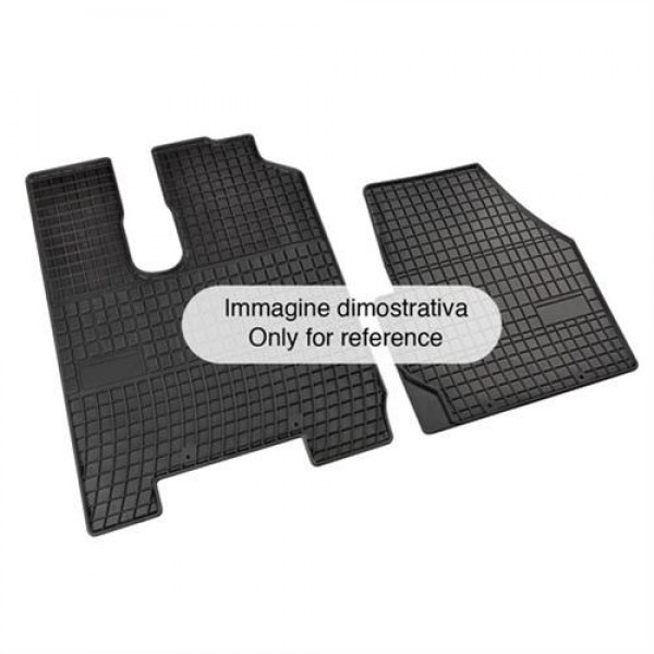 Πατάκια Λάστιχο Μαρκέ για Daf LF 45 2001-2014 / LF 55 2001-2014 / LF 07/2013+