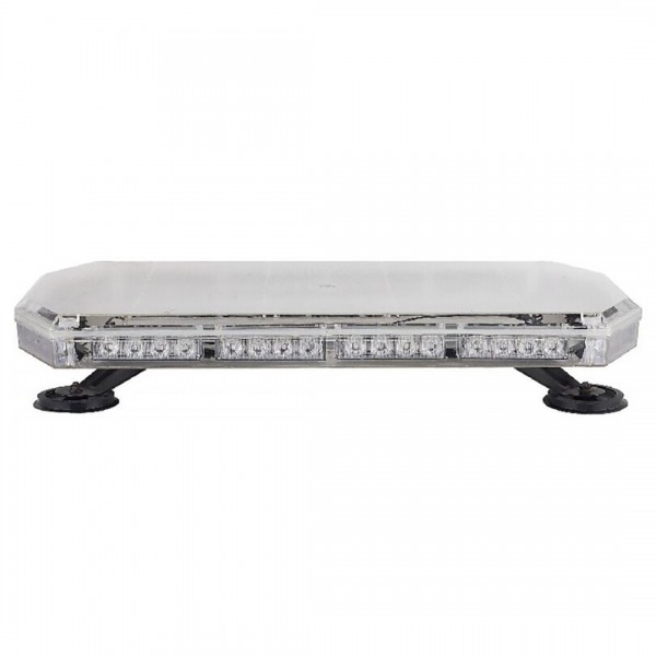 ΣΤΡΟΜΠΟ ΜΠΑΡΑ 12/24V 59,5x30,5x5,6cm ΠΟΡΤΟΚΑΛΙ 56LED 70W R65 R10 ΜΕ ΜΑΓΝΗΤΗ /ΒΙΔΕΣ AMiO - 1 ΤΕΜ.