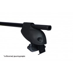 ΜΠΑΡΕΣ-ΠΟΔΙΑ ΣΕΤ LOGICO ALFA GIULIETTA 5D 2010+ / ALFA ROMEO 147 5D 2000-2010